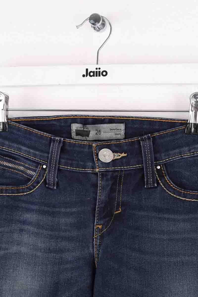 Slim-fit jeans LEVI'S - Seconde main Blue