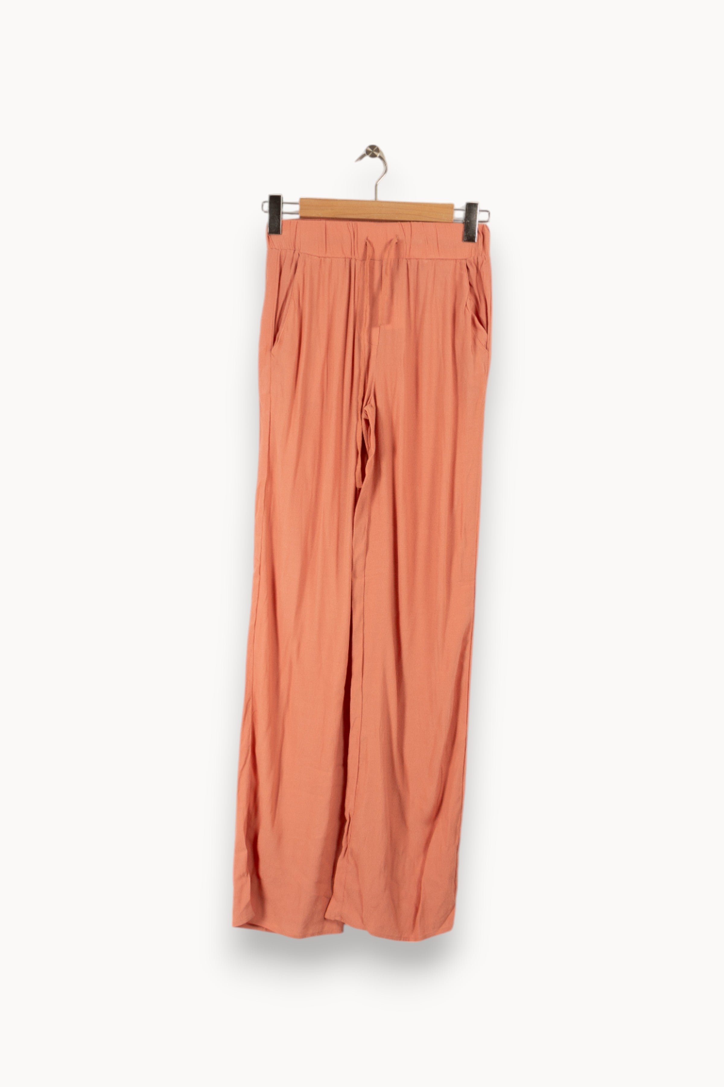 Pants MARIE SIXTINE - SECONDE MAIN Pink