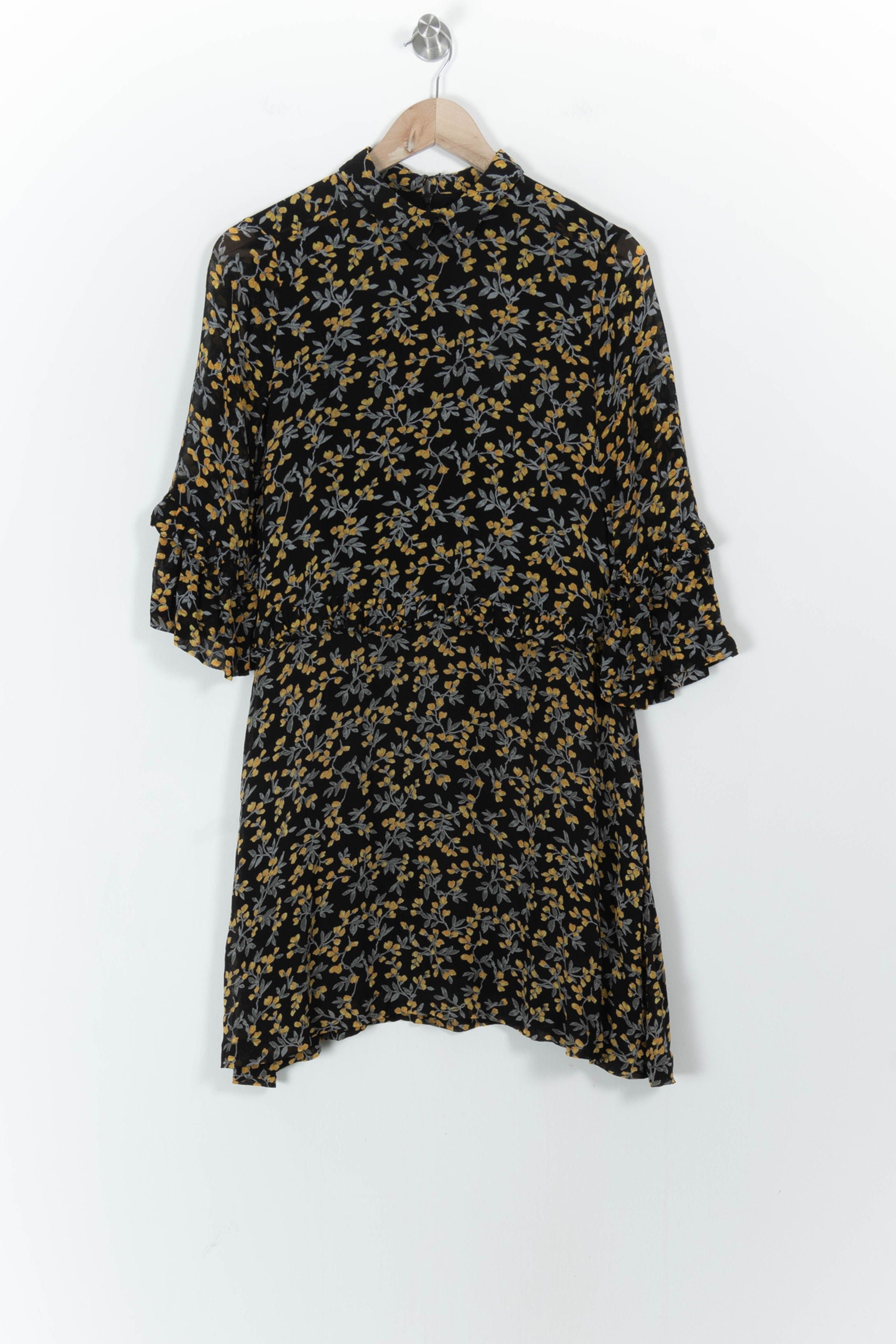 Short & midi dress GANNI - Seconde Main Multicolored