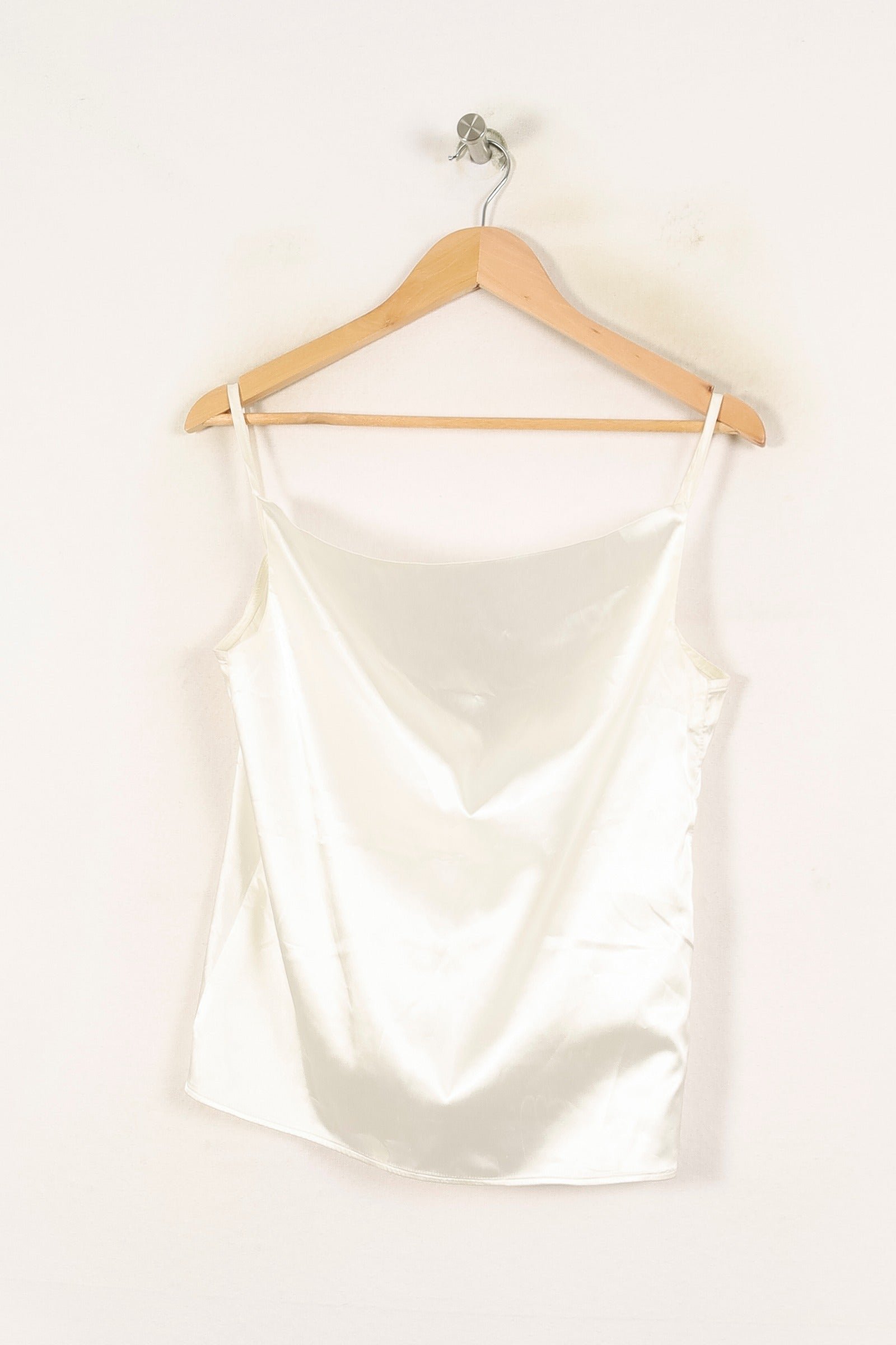 Top & tank top Laura Laval - Seconde Main White