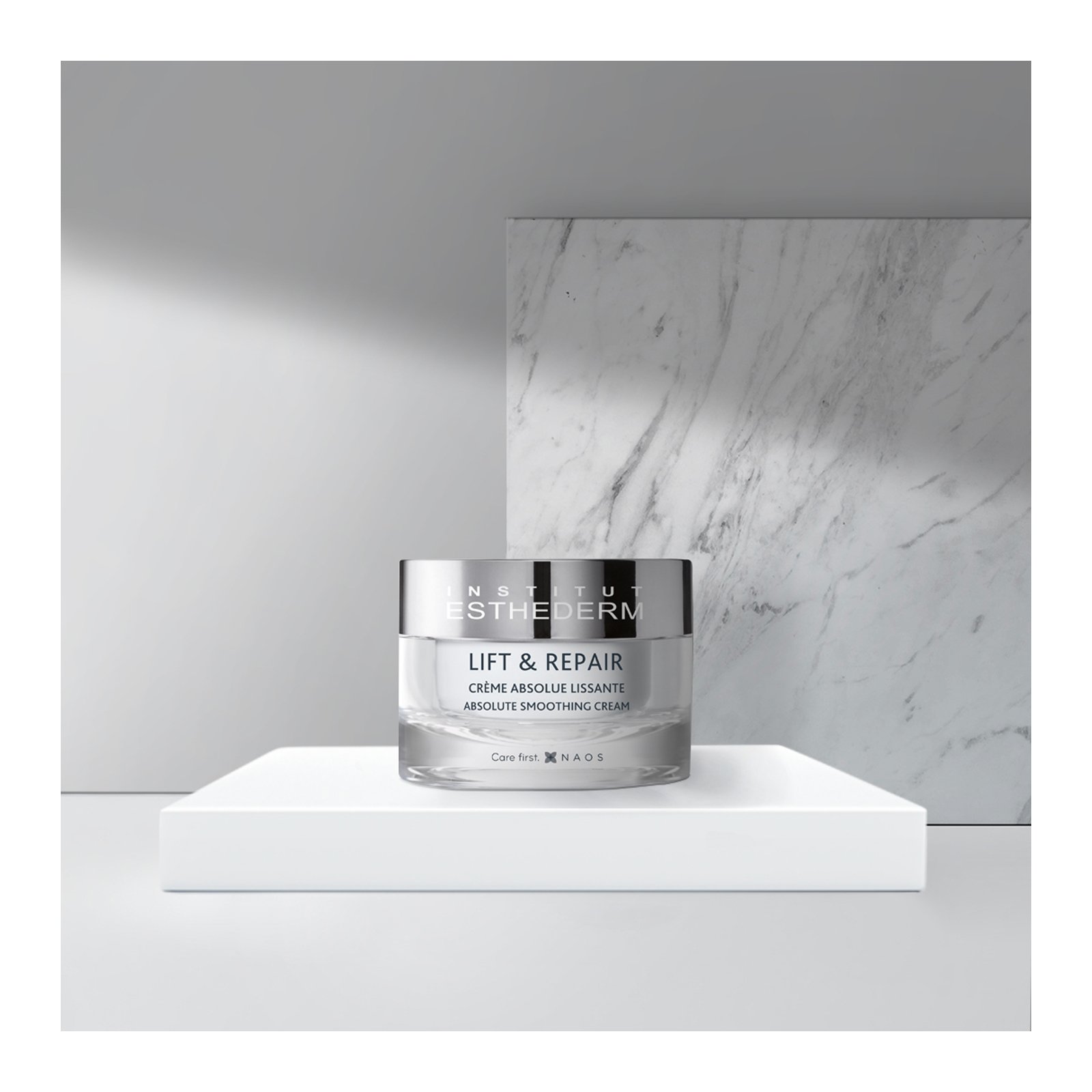 Smoothing absolute cream ESTHEDERM No color