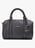 Grained leather duffle bag LANCASTER PARIS