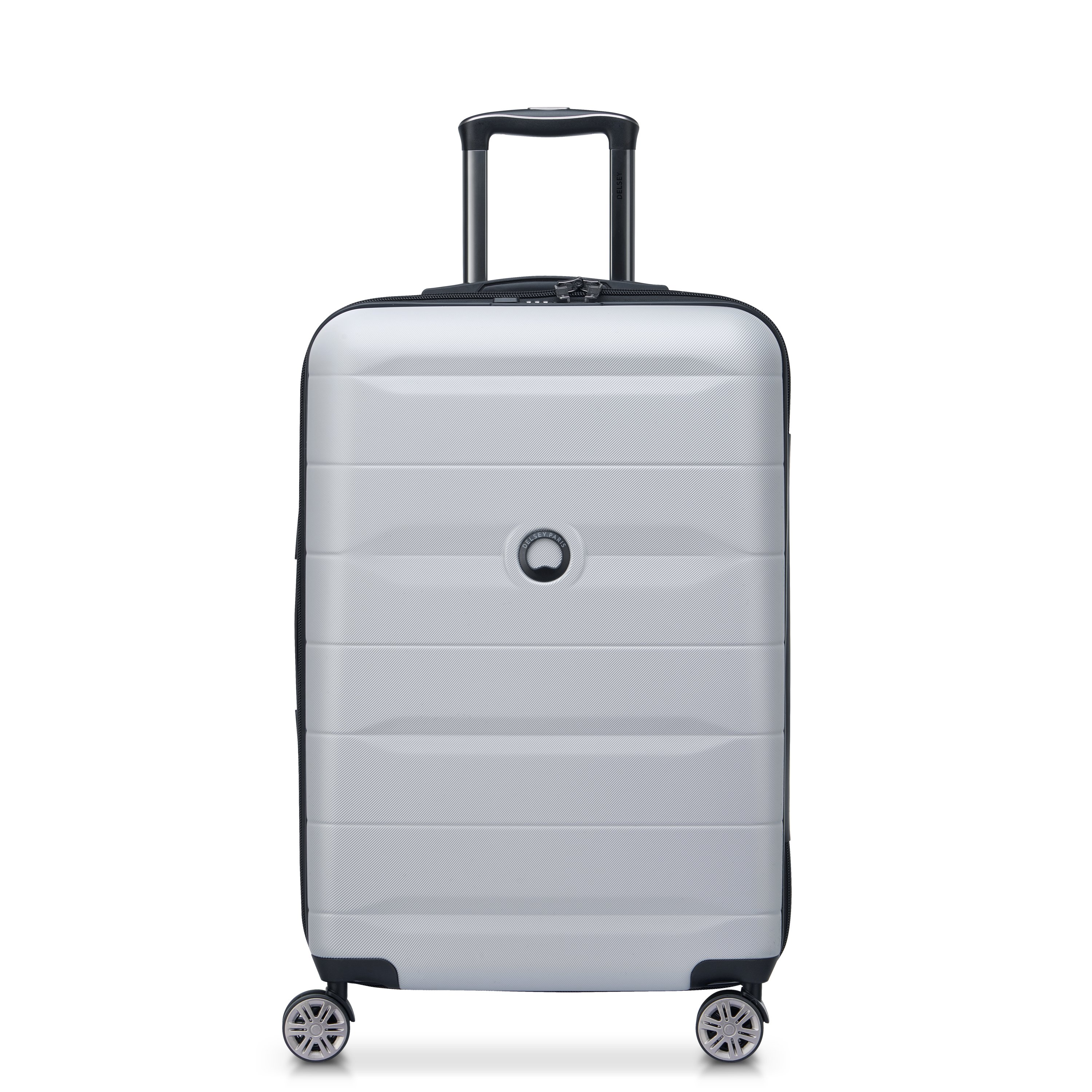 Rigid hold suitcase DELSEY PARIS