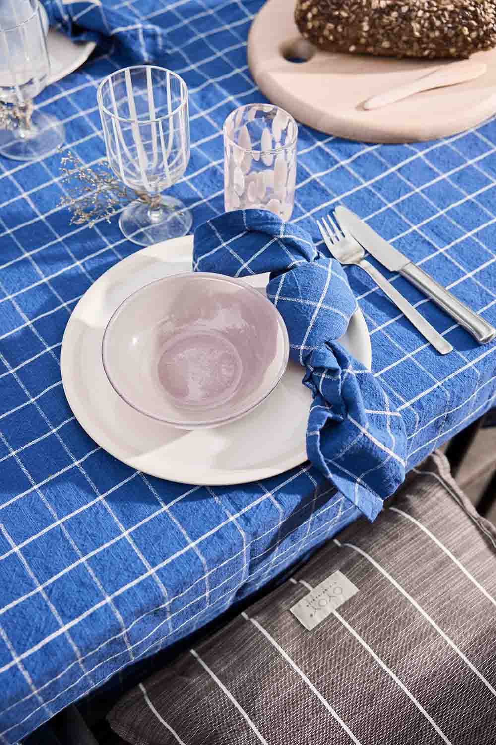 Bol en verre OYOY LIVING DESIGN Rose