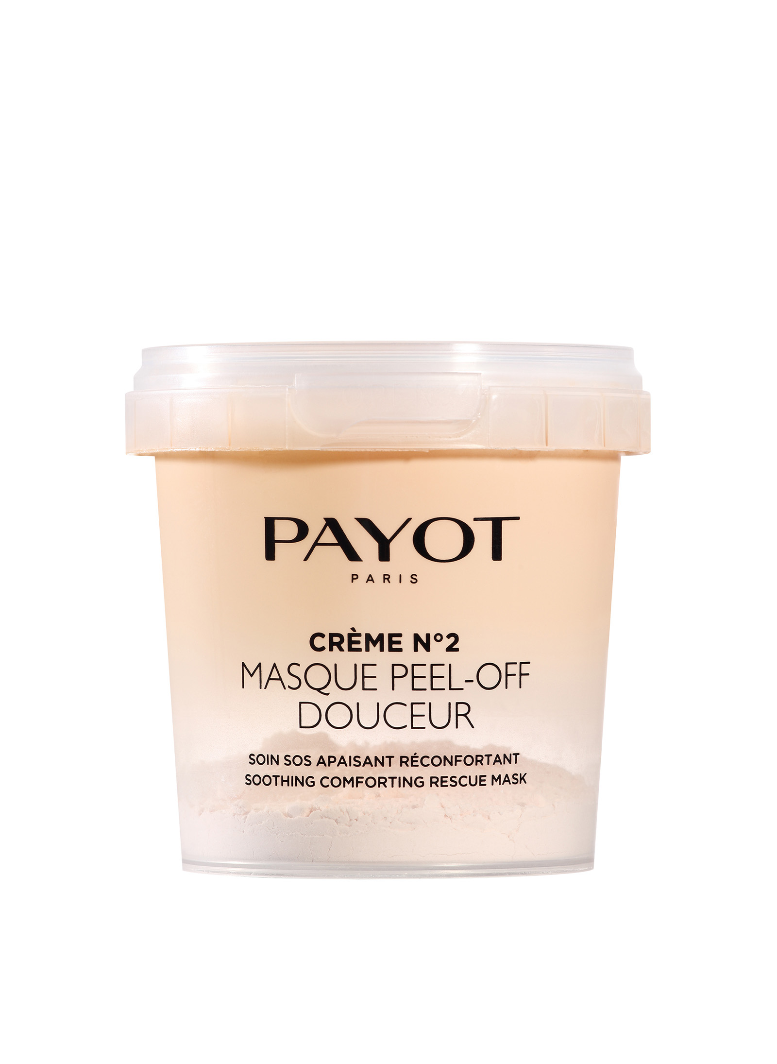 MASQUE PEEL-OFF DOUCEUR - BERUHIGENDE PEEL-OFF-MASKE PAYOT