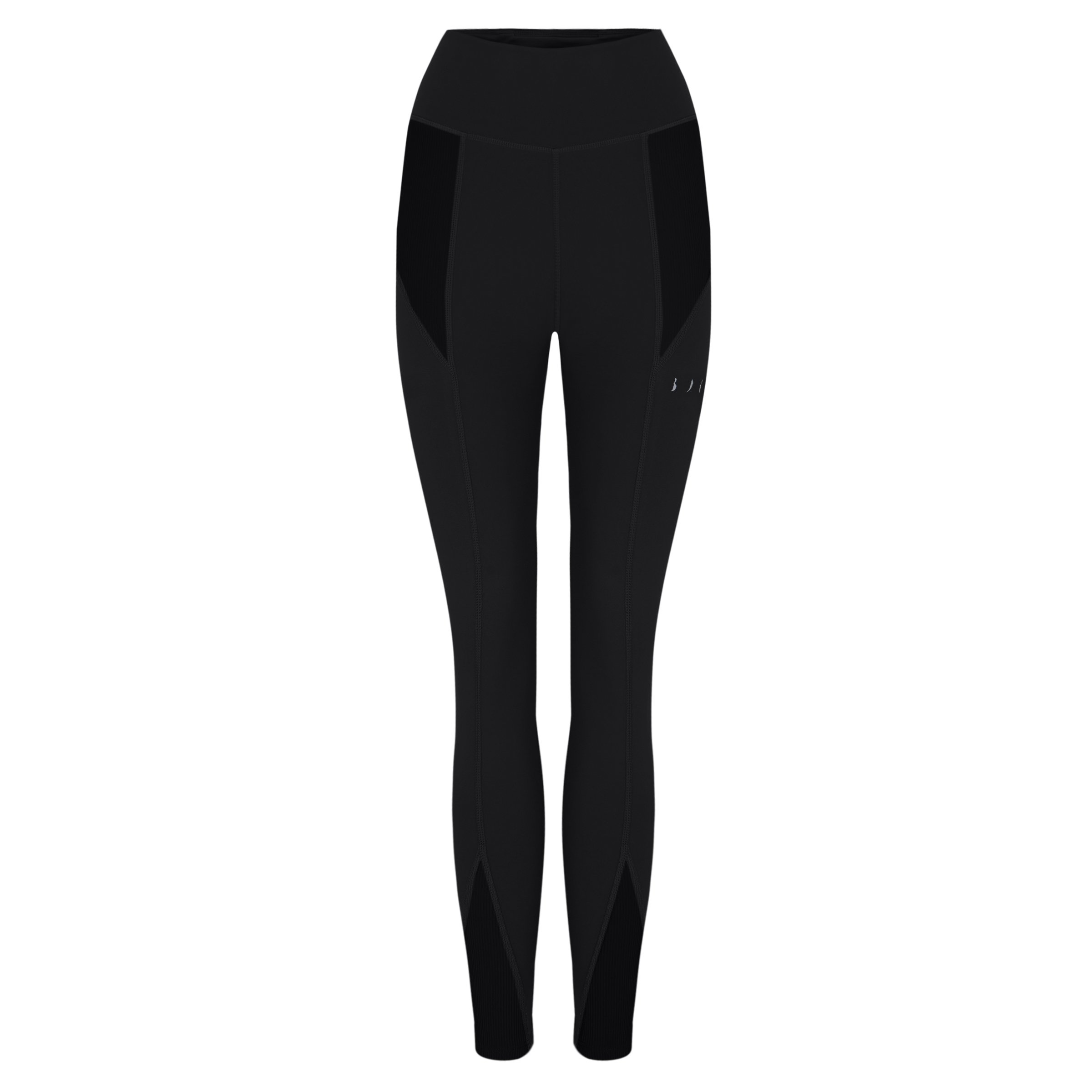 Unique design Reka leggings BORN LIVING YOGA Black