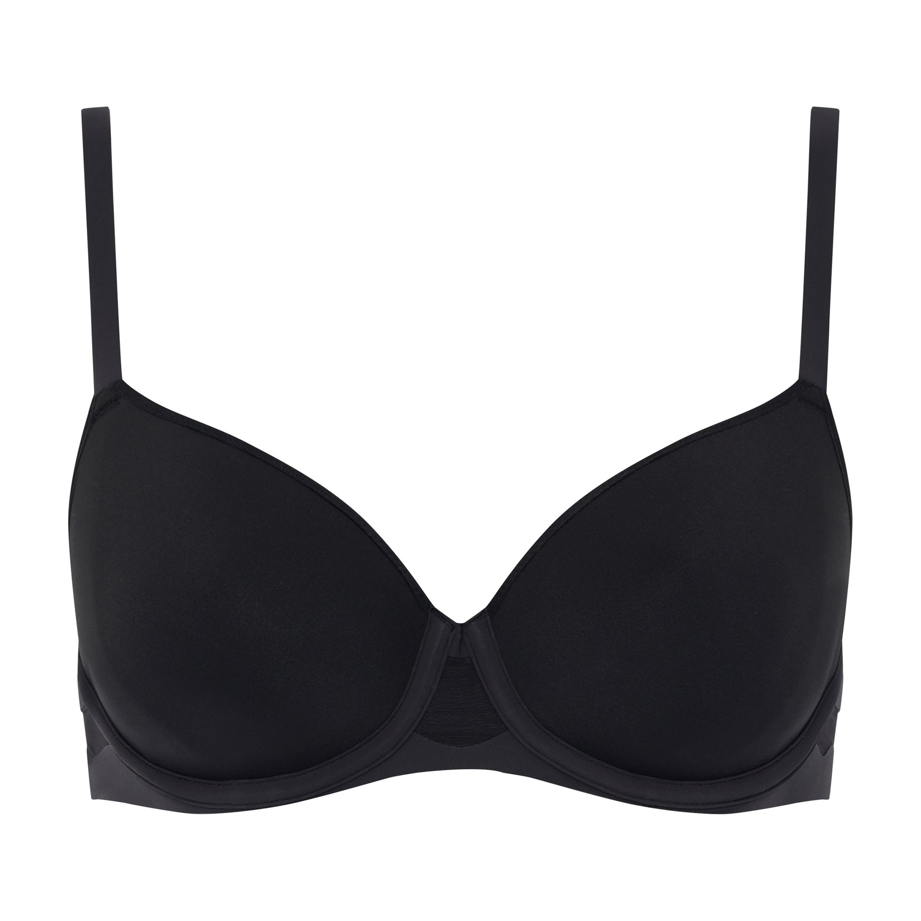 Full-cup spacer bra CHANTELLE Black