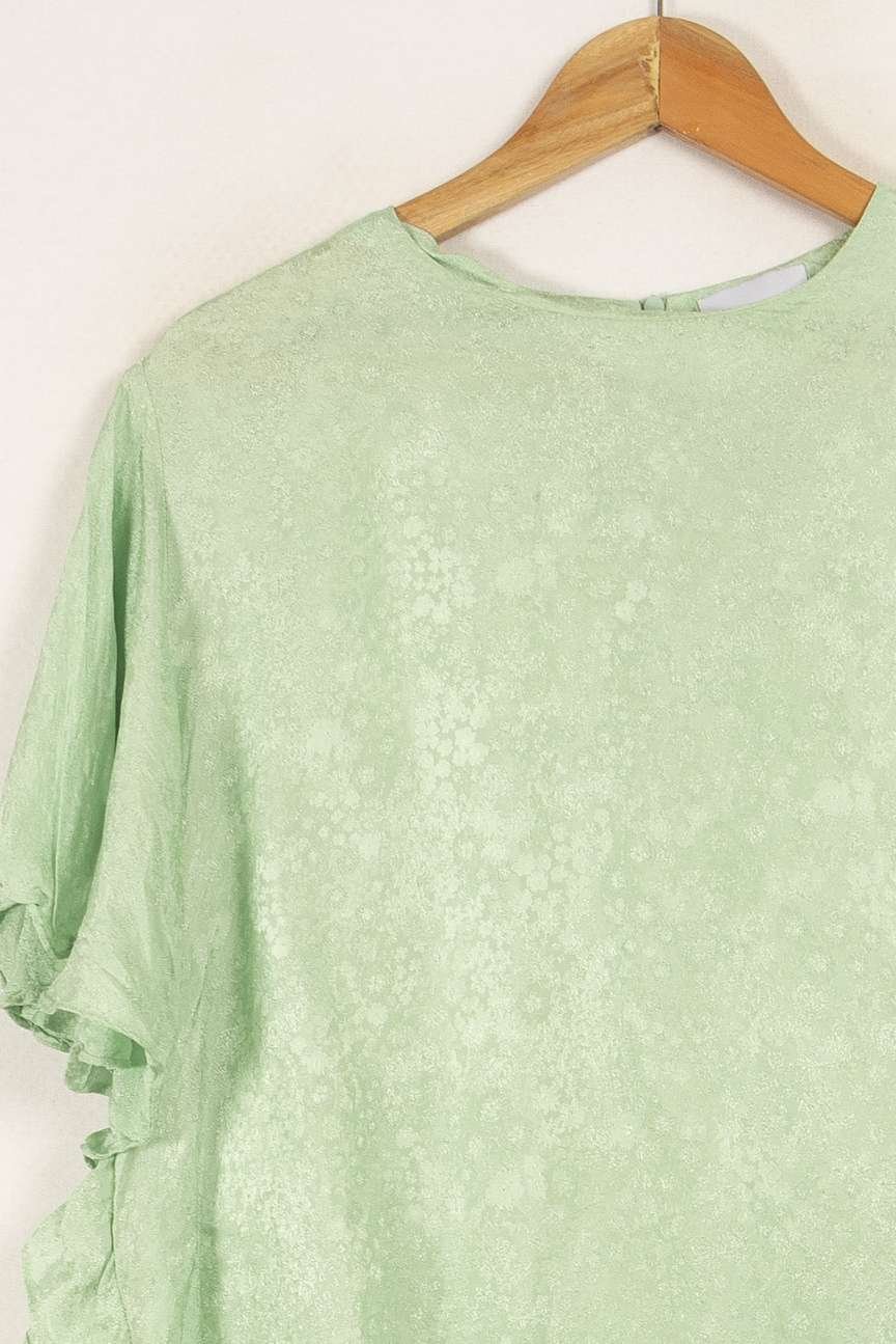 Blouse - modetrotter MODETROTTER - Seconde Main Vert