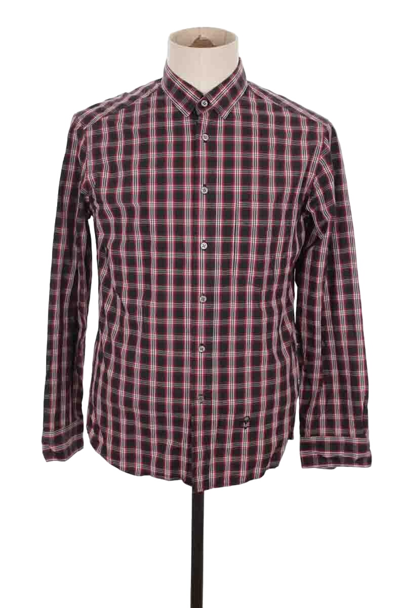 Cotton shirt ISABEL MARANT - Seconde Main Red