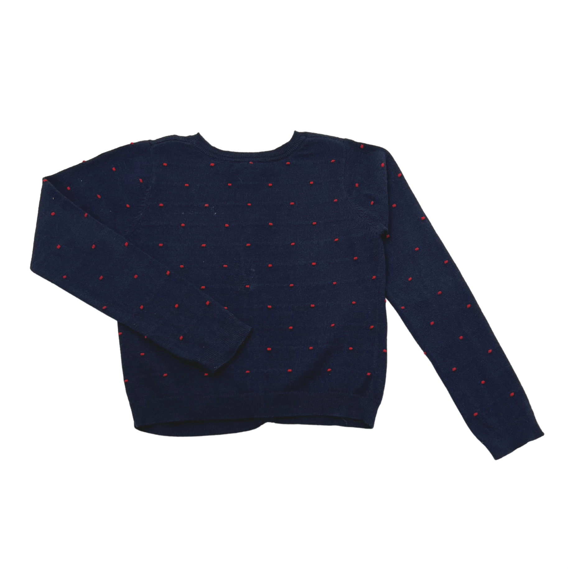 Blue kids cardigan - 6 years JACADI - Seconde Main Blue