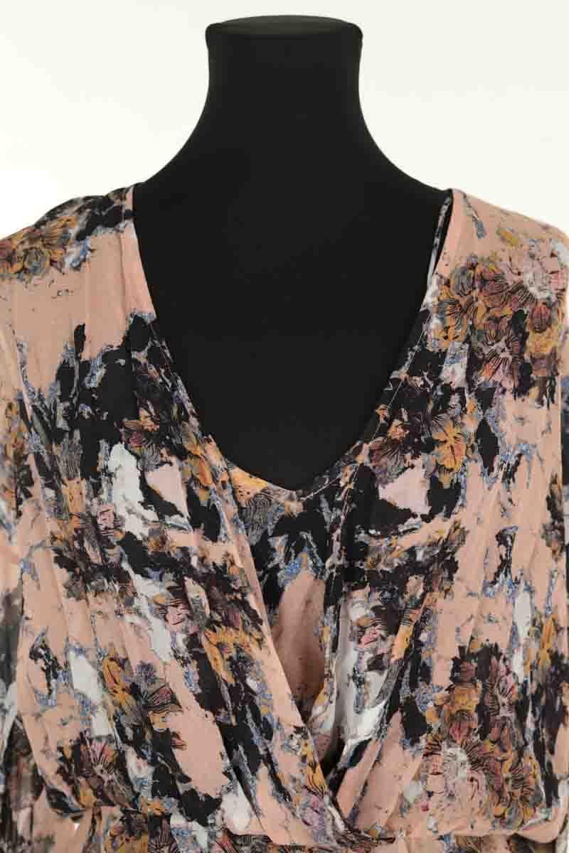 Blouse IRO - Seconde Main Multicolored
