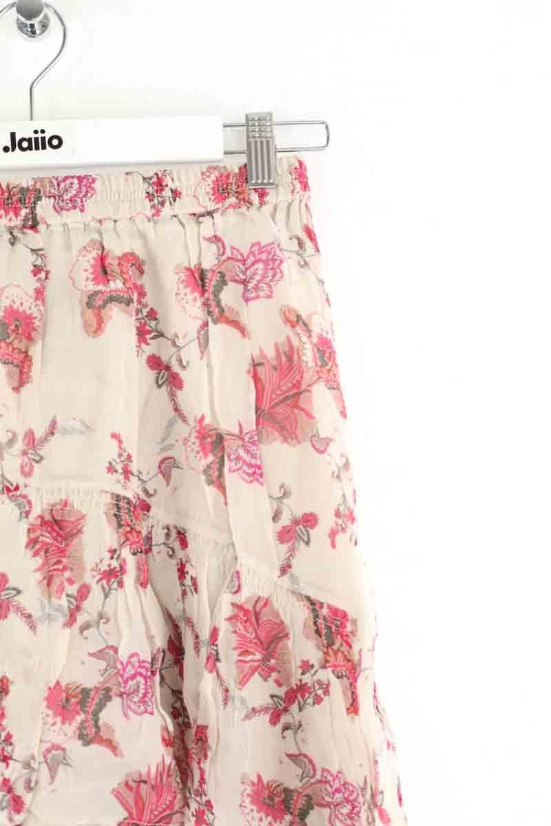 Pink mini skirt IRO - Seconde Main Pink