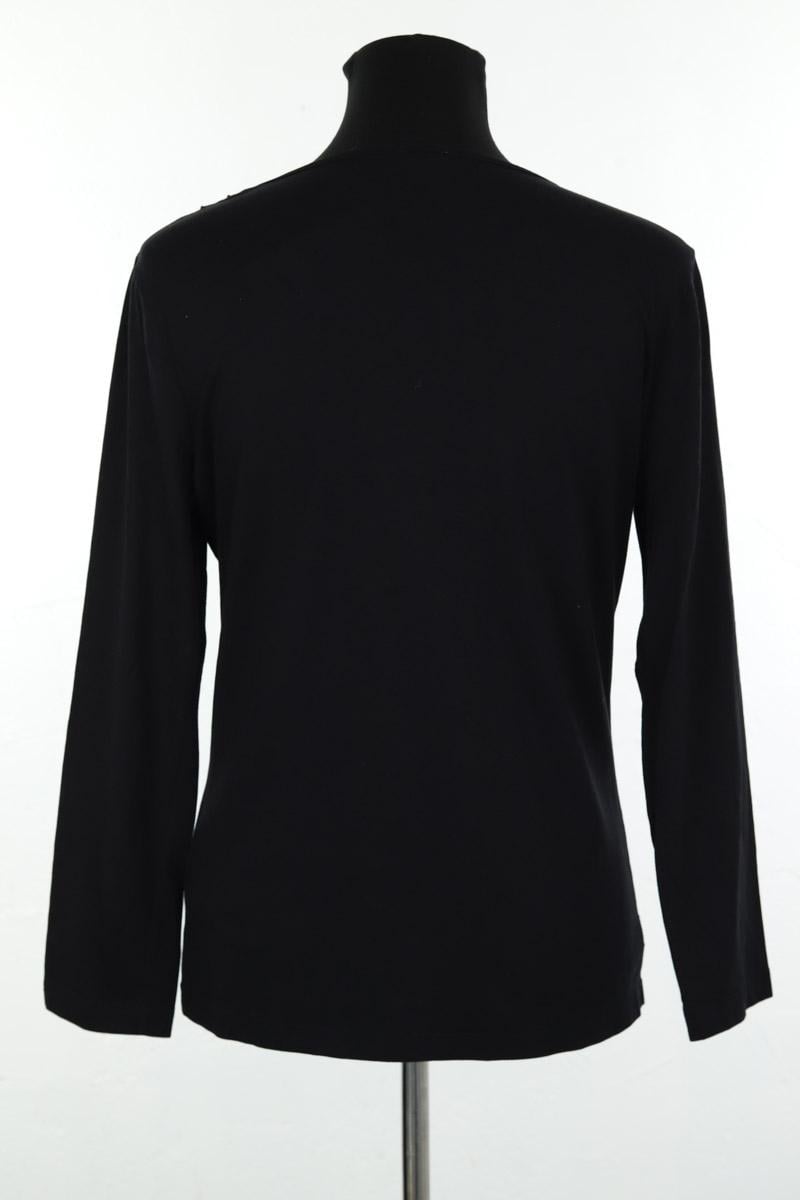 Cotton Knitwear KENZO - SECONDE MAIN Black