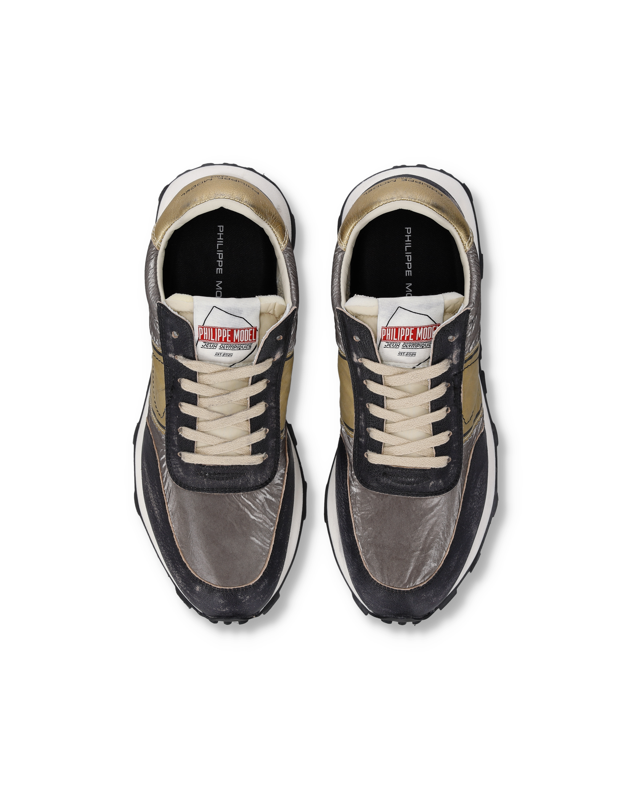 Running tour sneakers PHILIPPE MODEL Black