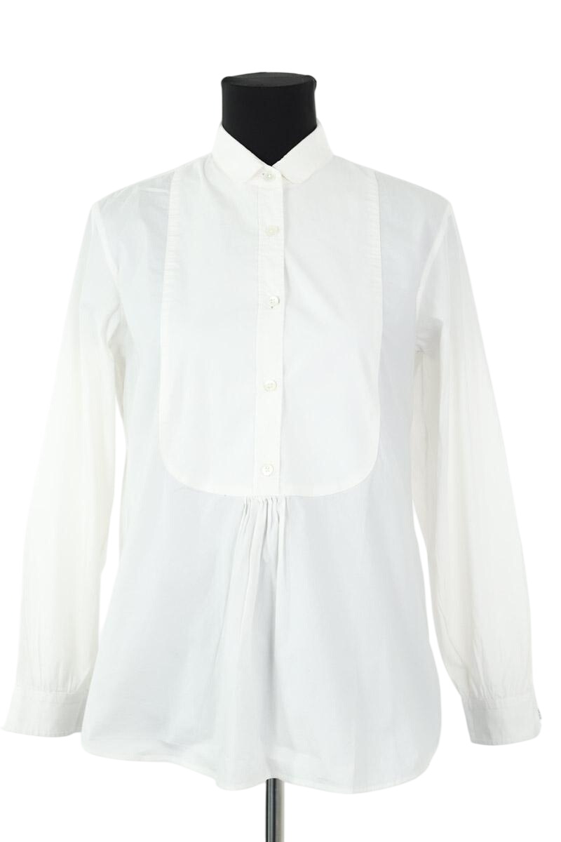 Cotton shirt PAUL SMITH - Seconde main White