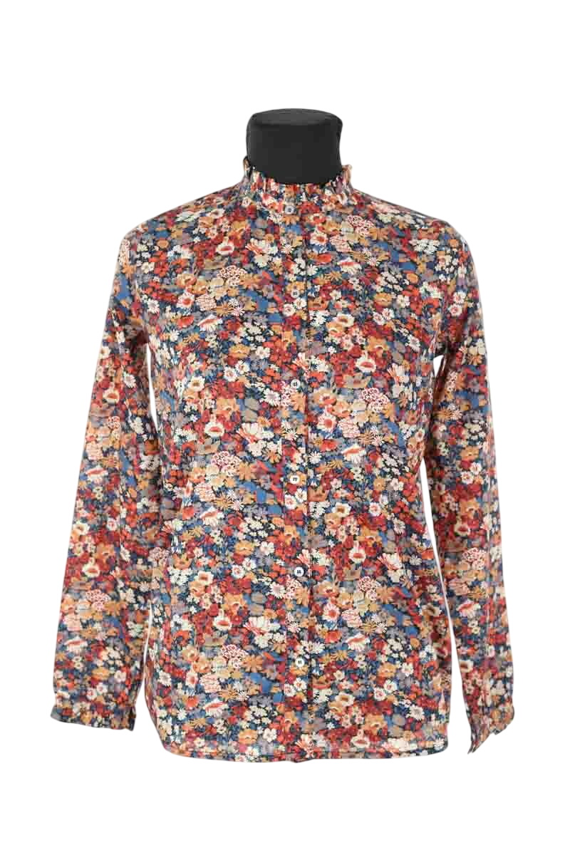 Shirt BONTON - Seconde Main Multicolored