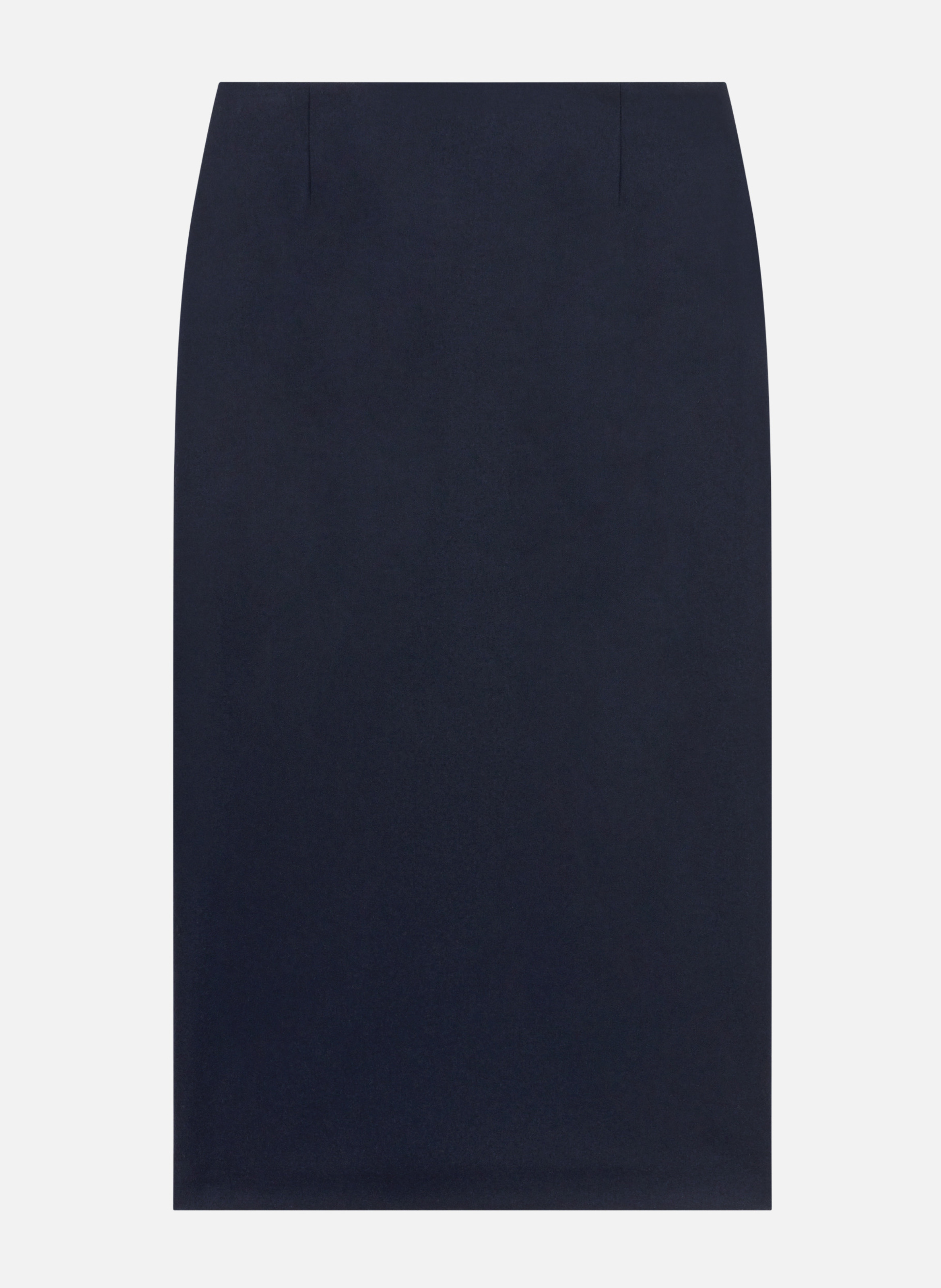 Pencil skirt THE KOOPLES Blue