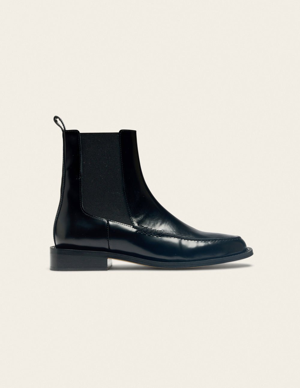 Ankle boots ODAJE EX. M.MOUSTACHE Black