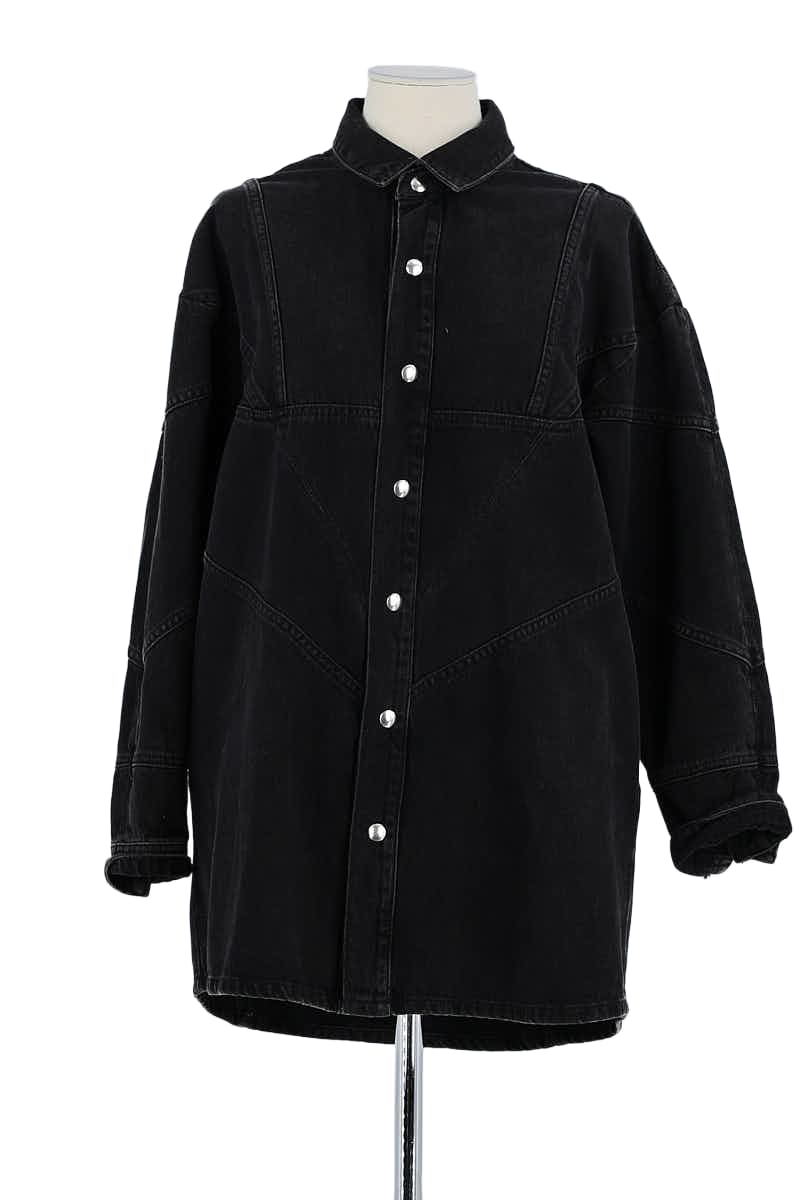 JACKET IRO - Seconde Main Black