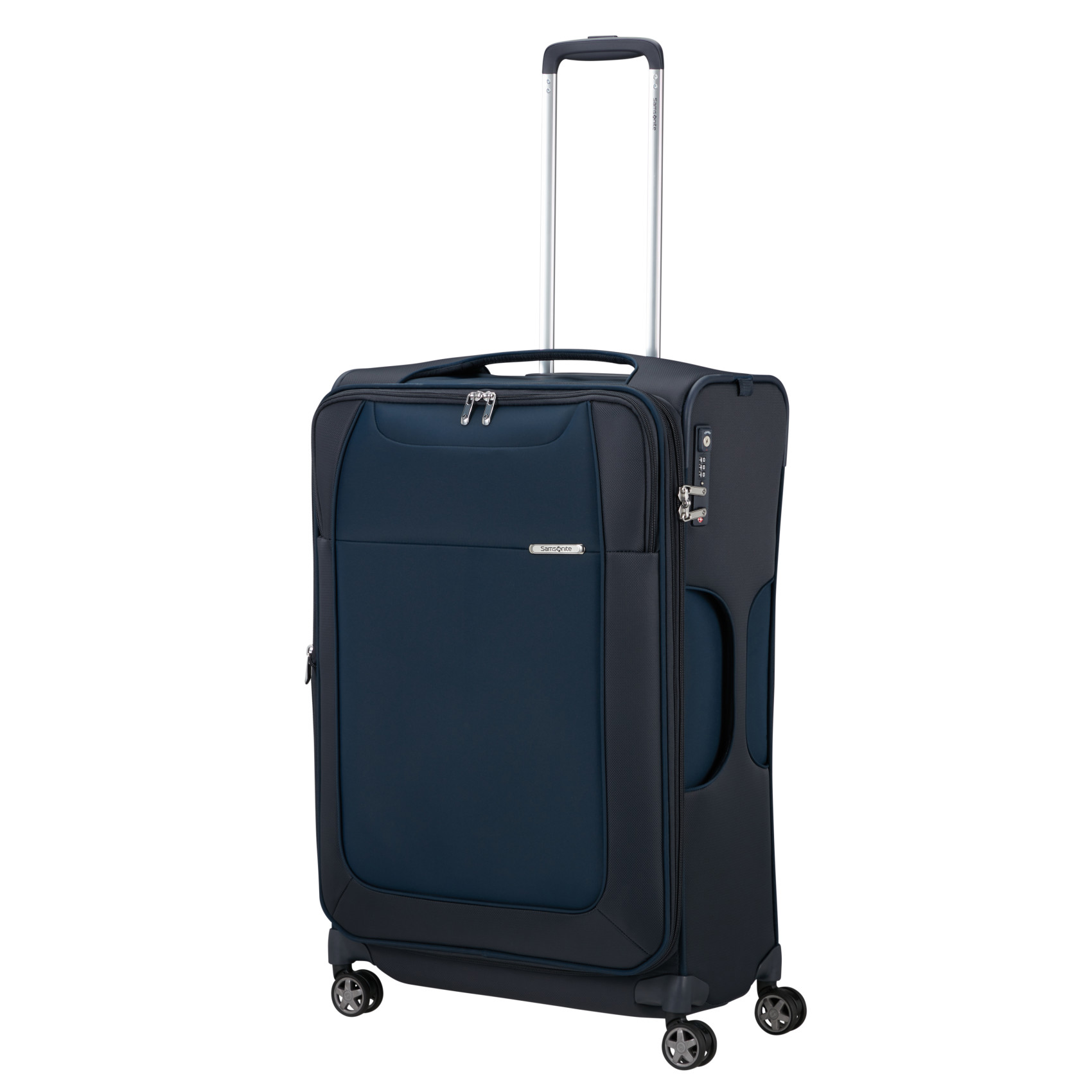 D'lite 4-wheel medium-sized suitcase SAMSONITE Blue