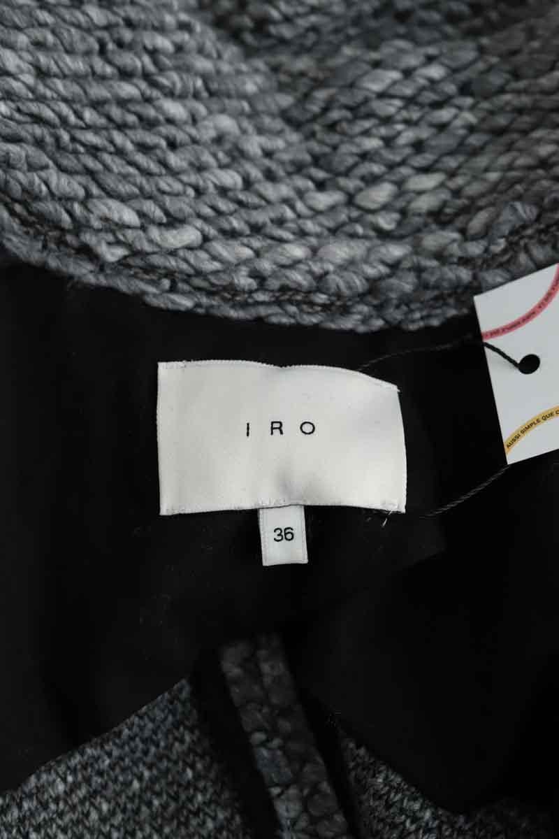JACKET IRO - Seconde Main Grey