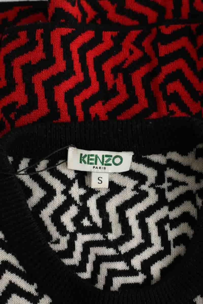 Sweater KENZO - SECONDE MAIN Multicolored
