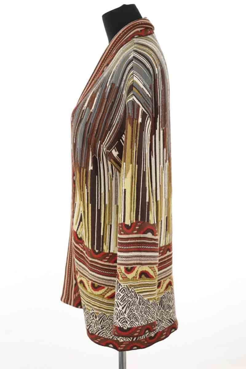 Cardigan KENZO - SECONDE MAIN Multicolored