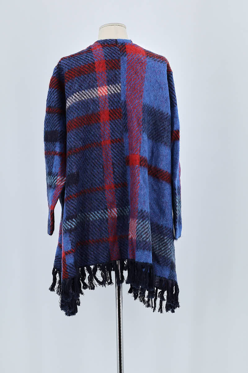 Cardigan TOMMY HILFIGER - SECONDE MAIN Blue