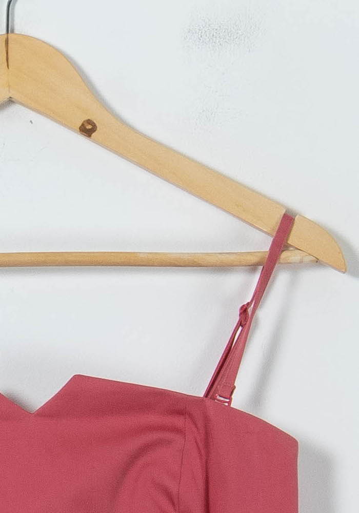 Short & Midi Dress COMPTOIR DES COTONNIERS - Seconde main Pink