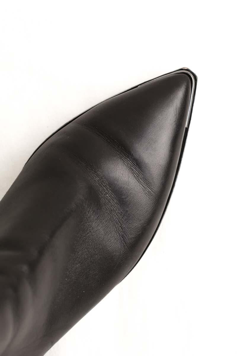 Ankle boots ACNE STUDIOS - Seconde Main Black