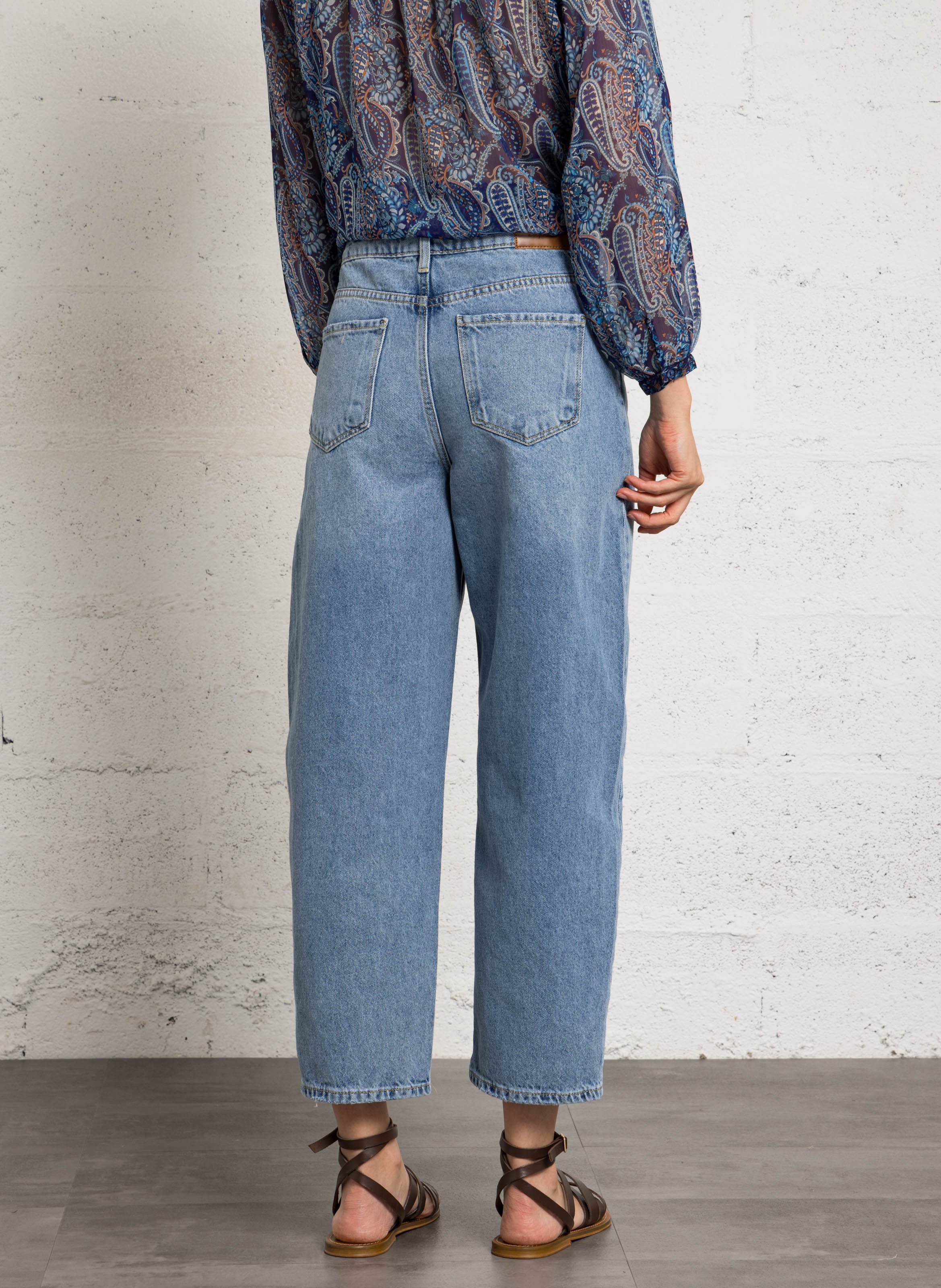 BROEK SUD EXPRESS Blauw