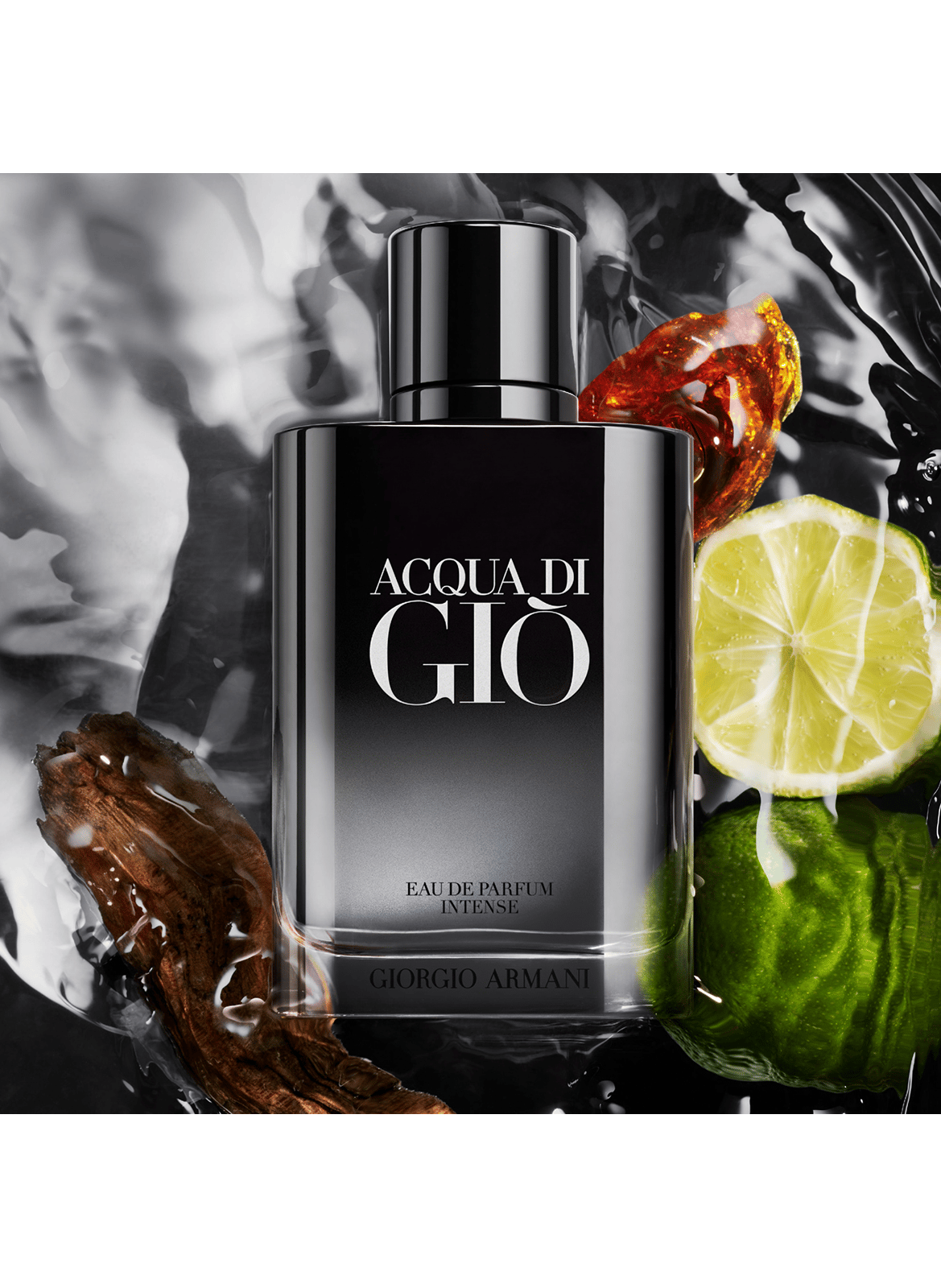 Acqua di Giò Intense - Intensives Eau de Parfum, Fougère Aquatisch Fruchtig ARMANI No color