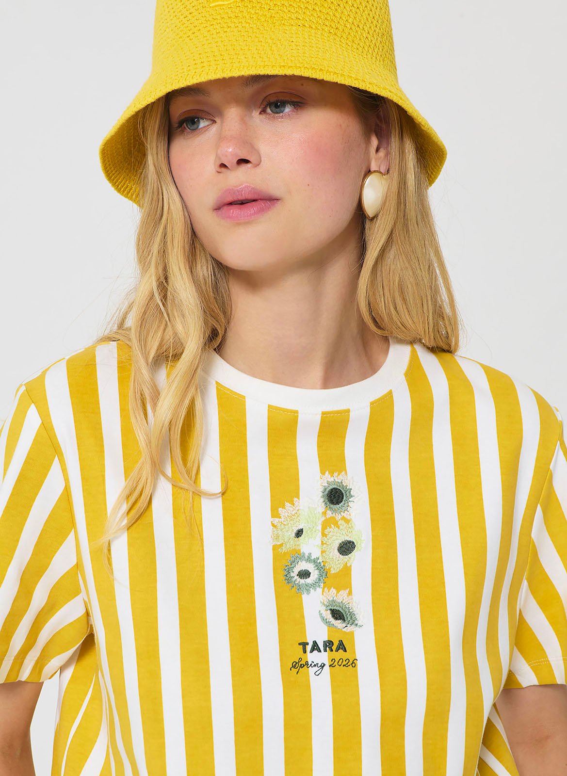 Bob en crochet uni TARA JARMON