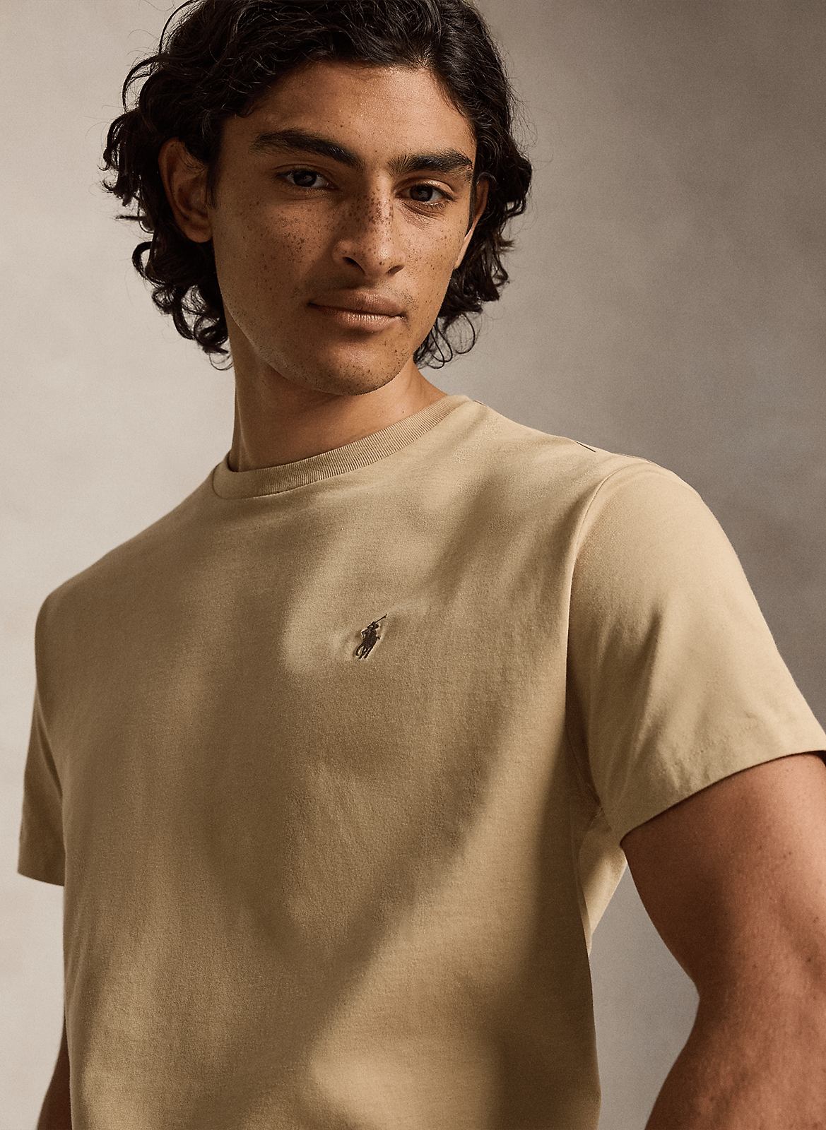 ATTENDRE POUR MEL DEMANDE MARQUE POLO RALPH LAUREN Brown