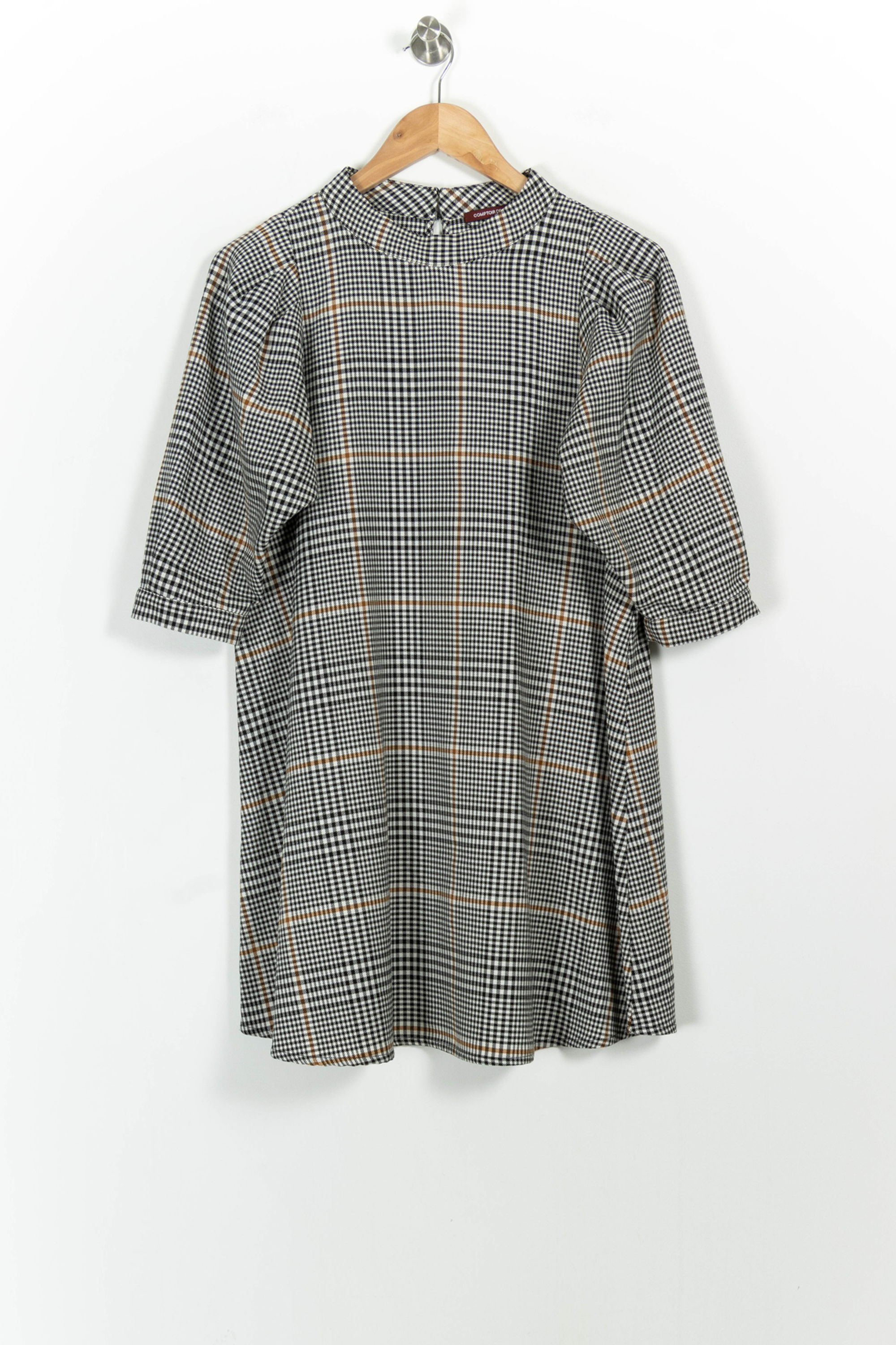 Robe courte & midi COMPTOIR DES COTONNIERS - Seconde main Multicolore