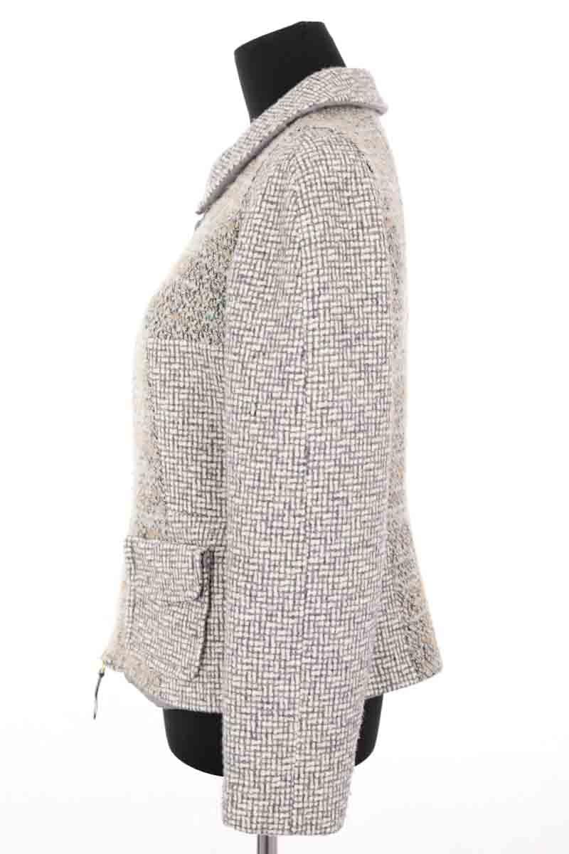 Veste PAULE KA - Seconde main Gris