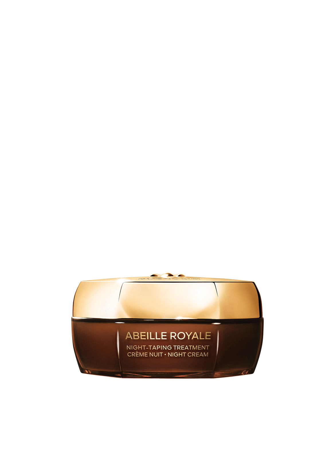 Abeille Royale Crème Nuit - Night-Taping Treatment GUERLAIN No color