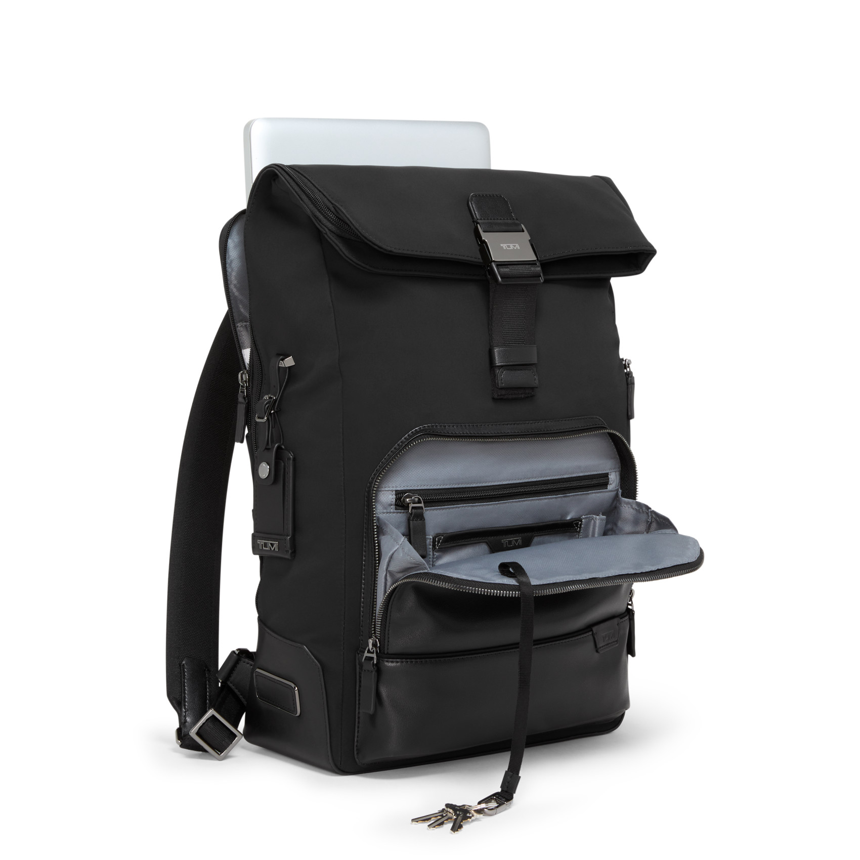 Tumi Harrison backpack TUMI Black