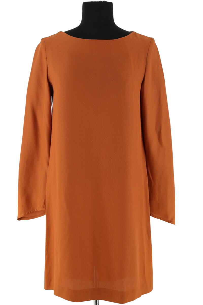 Dress TARA JARMON - Seconde Main Brown