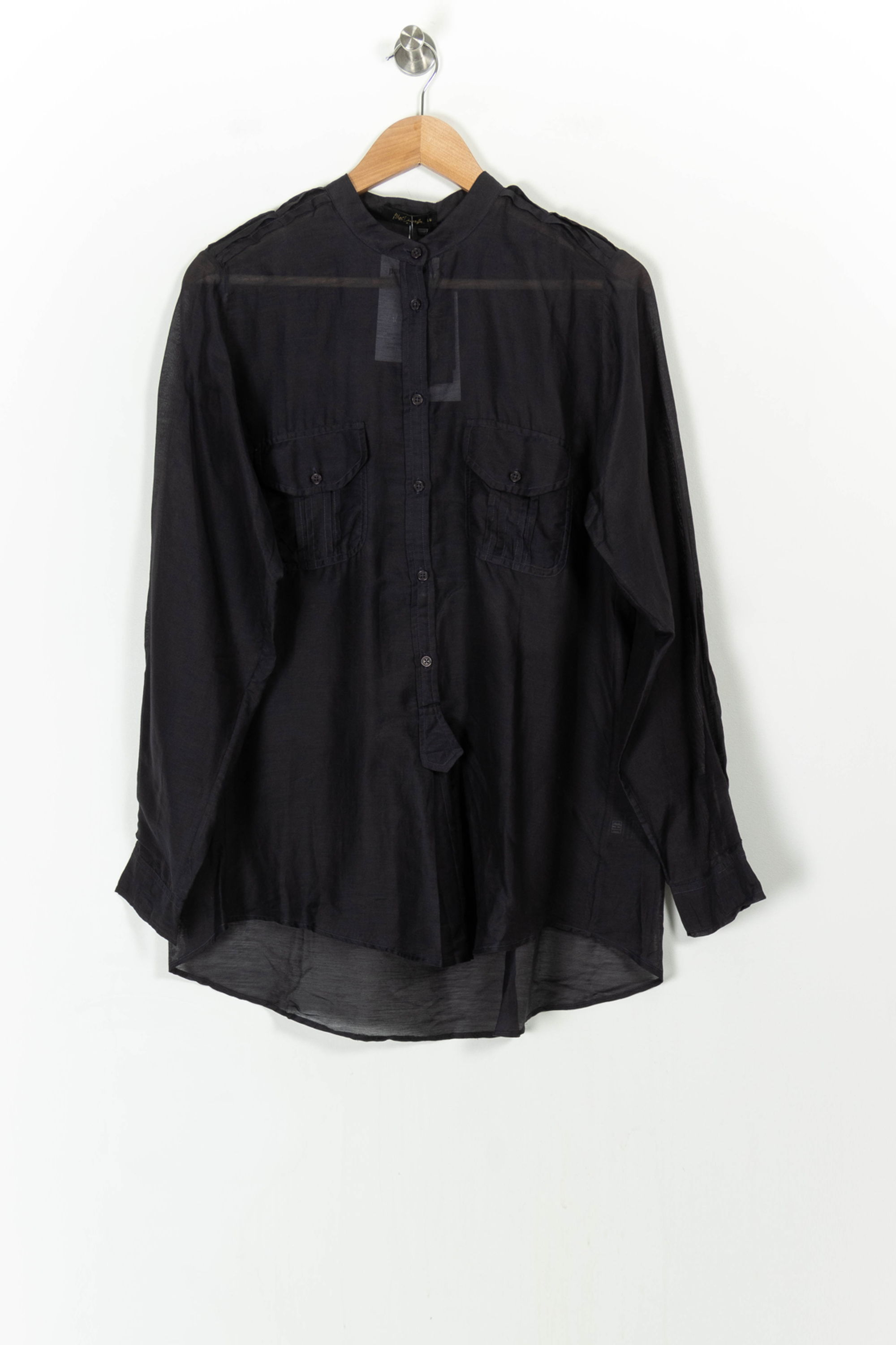 Blouse MES DEMOISELLES - Seconde Main Purple