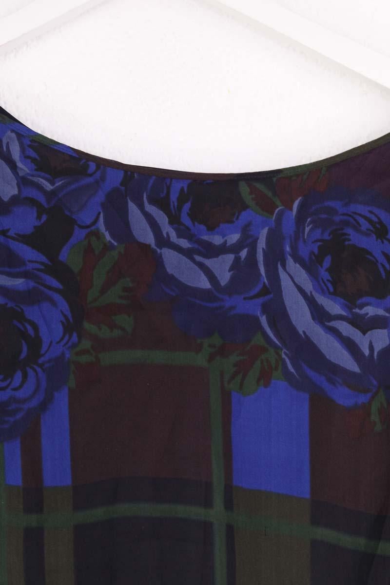 Blouse KENZO - SECONDE MAIN Blue