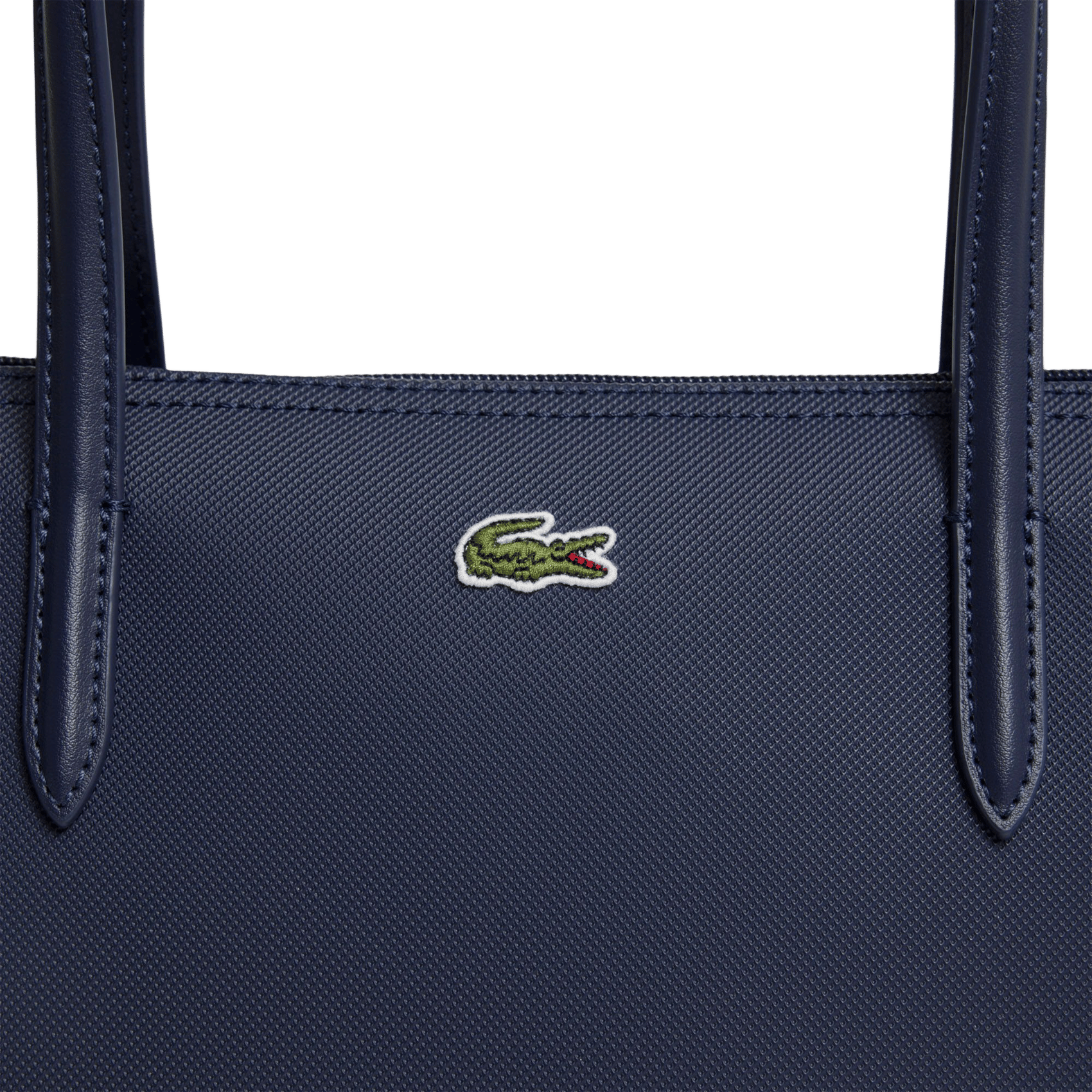 Kleine Einkaufstasche L.12.12 Konzept LACOSTE Blau