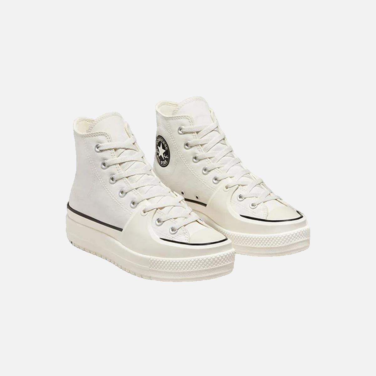 Killington Chukka high-top sneakers CONVERSE White