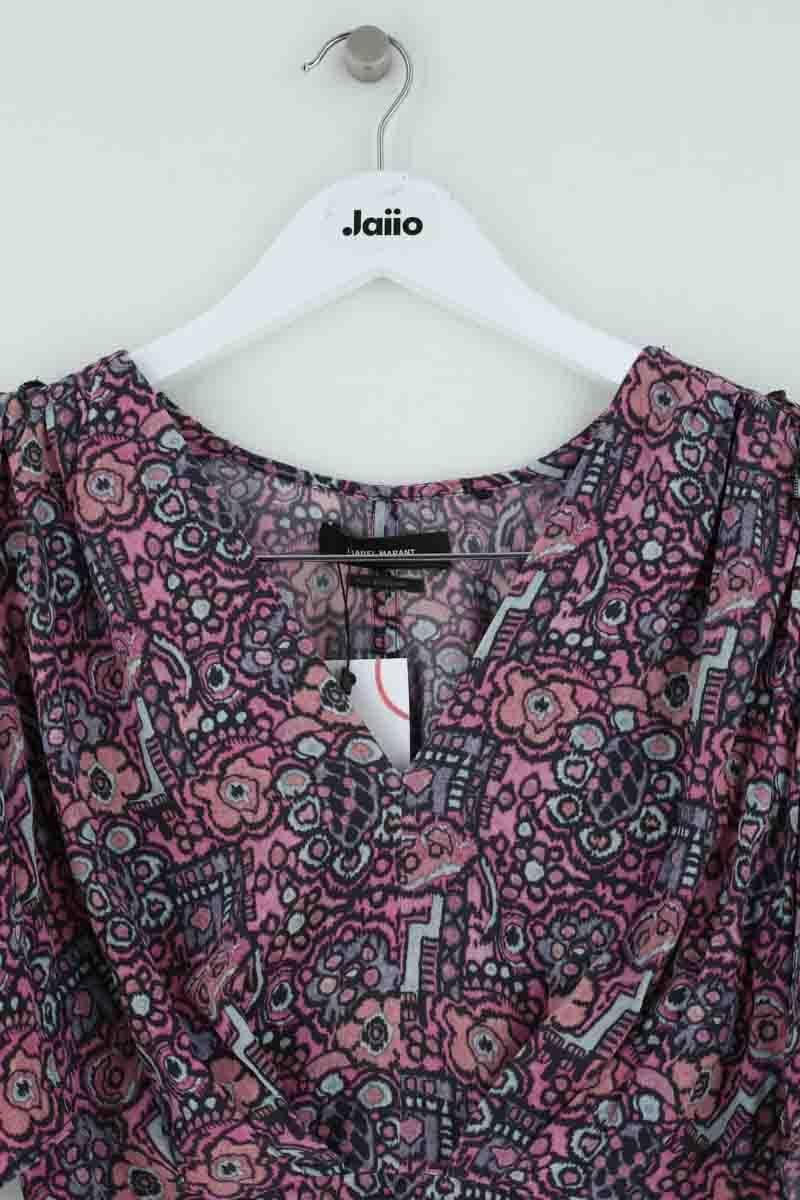 Blouse ISABEL MARANT - Seconde Main Pink