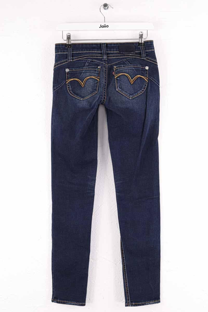 Slim-fit jeans LEVI'S - Seconde main Blue