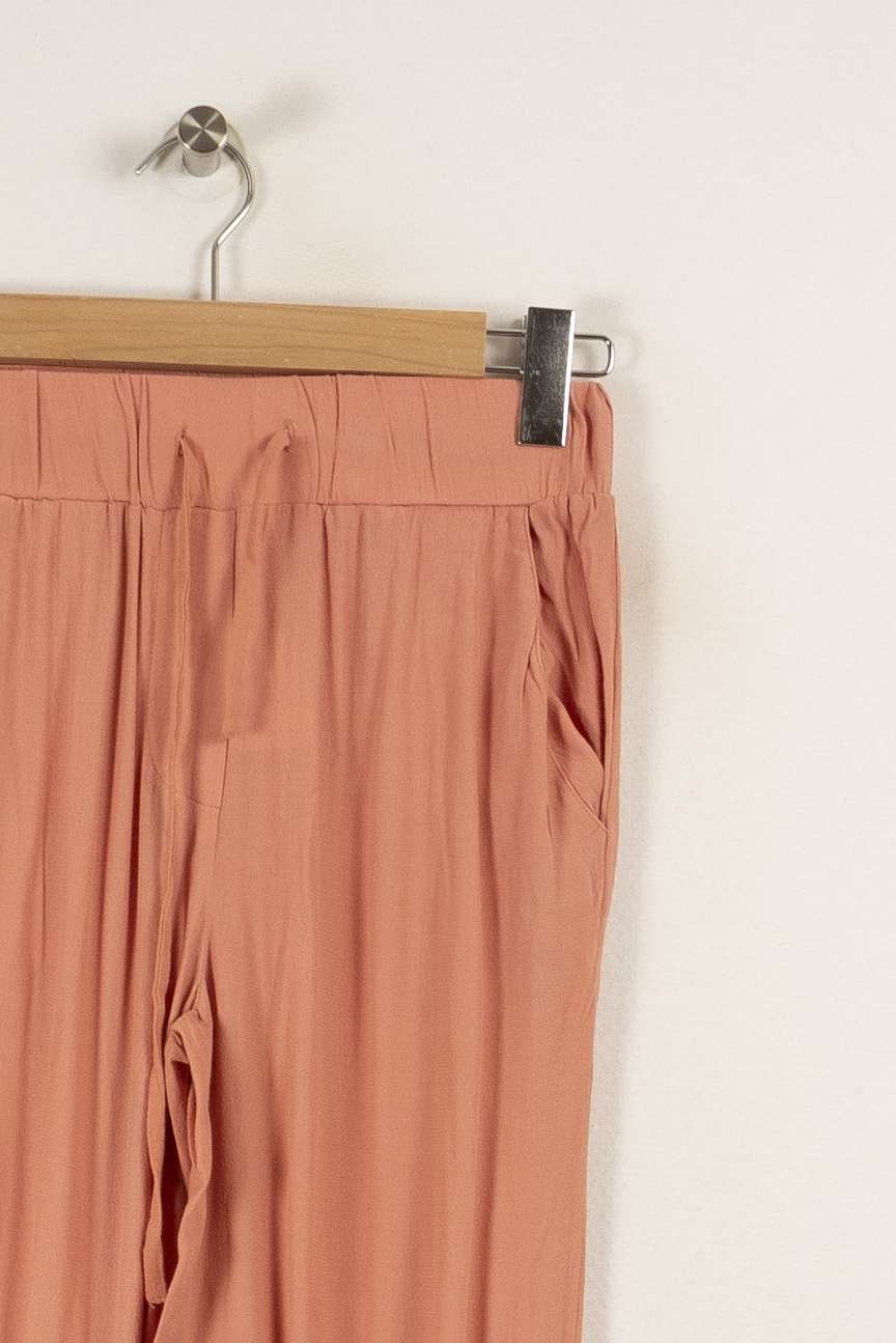 Pants MARIE SIXTINE - SECONDE MAIN Pink
