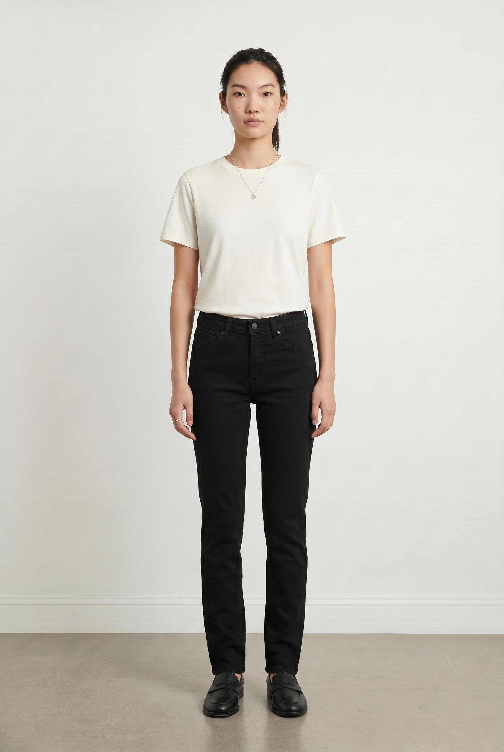 Jeans COMPTOIR DES COTONNIERS - Seconde main Black