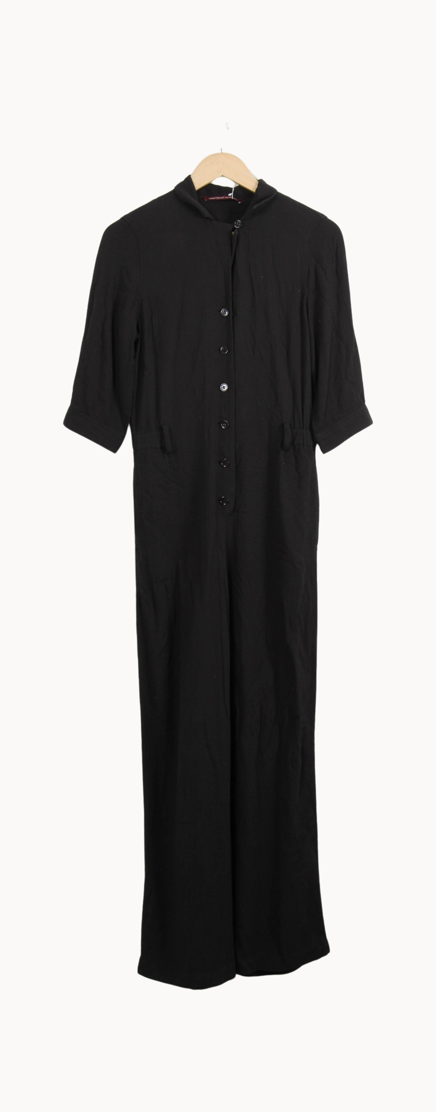Jumpsuit COMPTOIR DES COTONNIERS - Seconde main Black