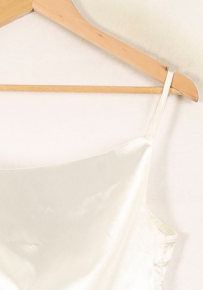Top & tank top Laura Laval - Seconde Main White