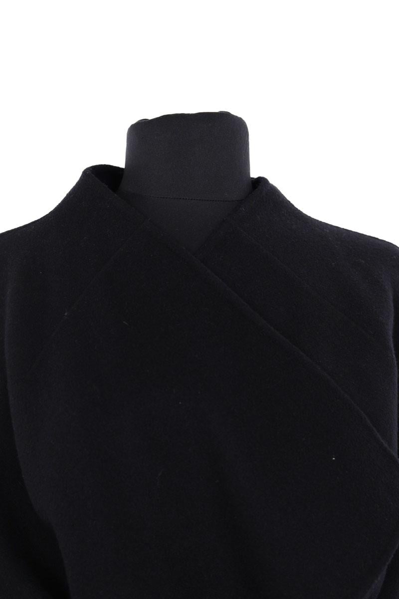 Coat PAULE KA - Seconde main Black